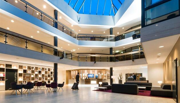 Foto de Best Western Plus Parkhotel Velbert