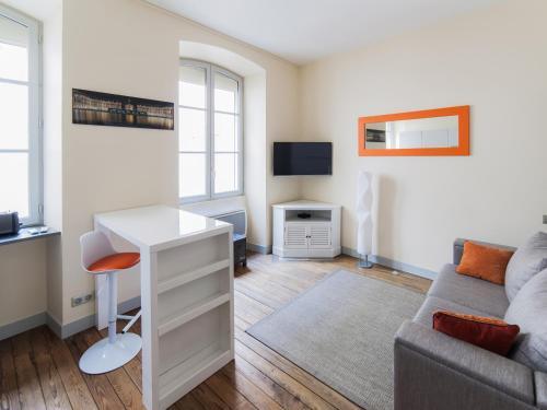 Foto de una habitación de Alquileres Vacacionales Studio triangle d&amp;#039;Or