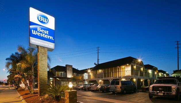 Foto de Hotel Best Western Westminster Inn