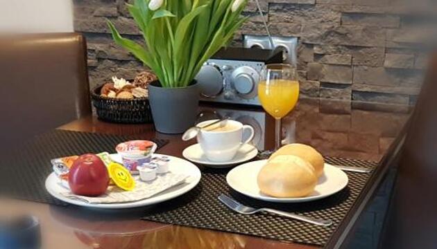 Foto de Triumph Inn Pension