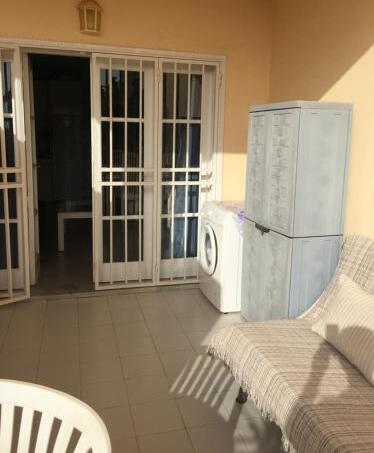 Foto de una habitación de Apartament Yucca Fanabe