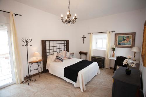 Foto de una habitación de Casa Rural El Palacete de Cuevas