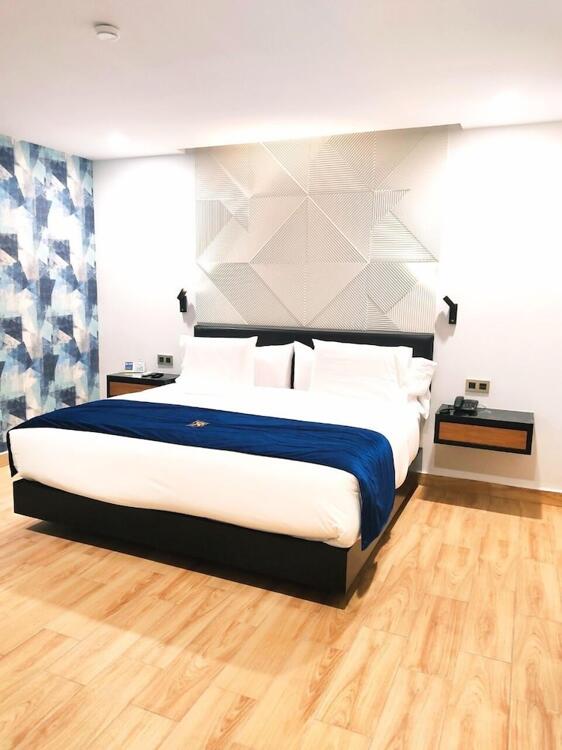 Foto de una habitación de Ramë Hotel Boutique