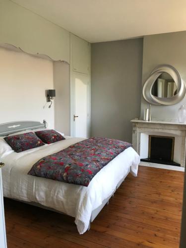 Foto de una habitación de La villa du chai