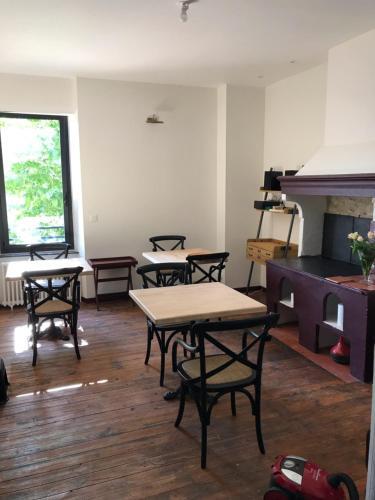 Foto de restauración de La villa du chai