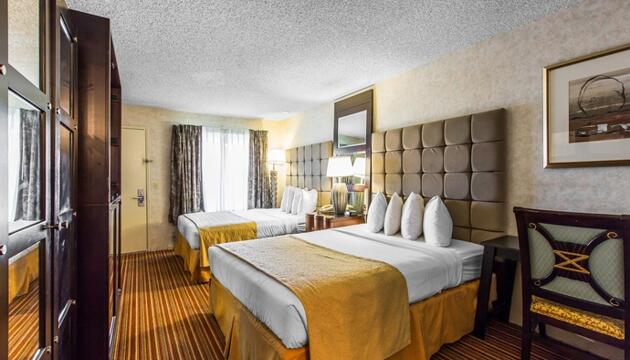 Foto de Hotel Rodeway Inn &amp; Suites El Cajon San Diego East