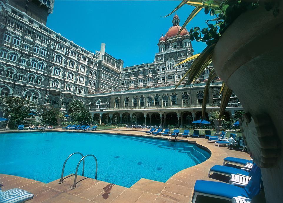 Hotel The Taj Mahal Tower Mumbai, Bombay Central de Reservas