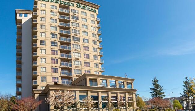 Foto de Hotel Sandman Suites Surrey - Guildford