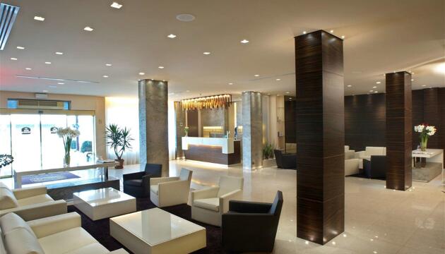 Foto de Best Western Hotel Tre Torri