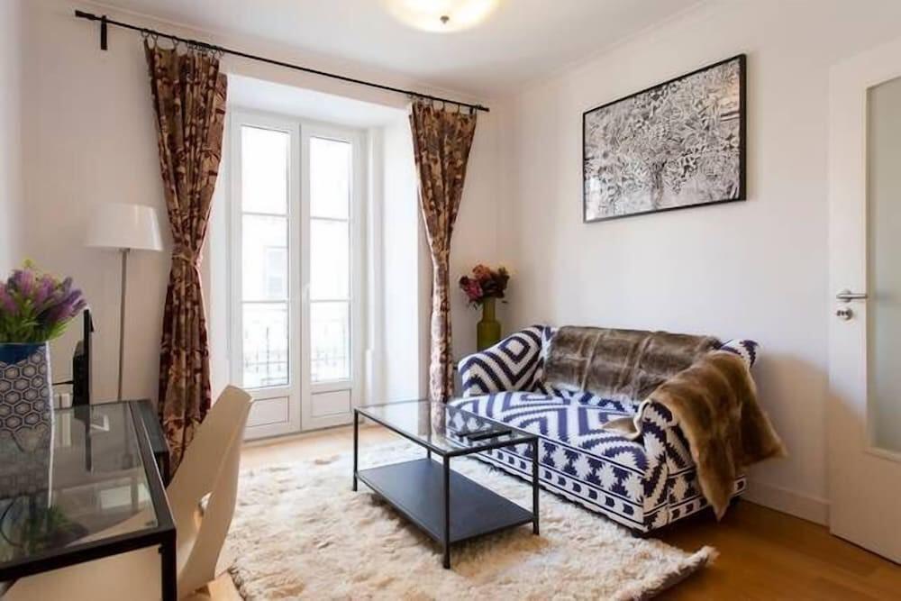 Foto de una habitación de Hotel SANTA JUSTA SUITE BY HOMING
