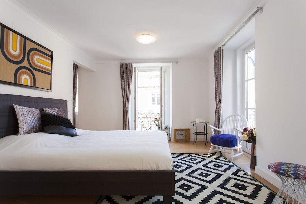 Foto de una habitación de Hotel SANTA JUSTA SUITE BY HOMING
