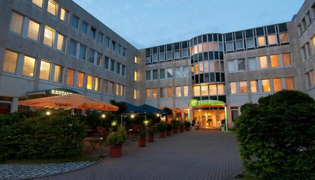 Foto de Holiday Inn Frankfurt Airport - Neu-Isenburg, an IHG Hotel