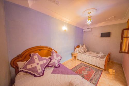 Foto de una habitación de Riad Haddaji Fes