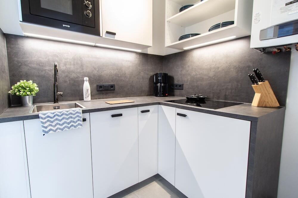 Foto de una habitación de Apartment Landgutgasse