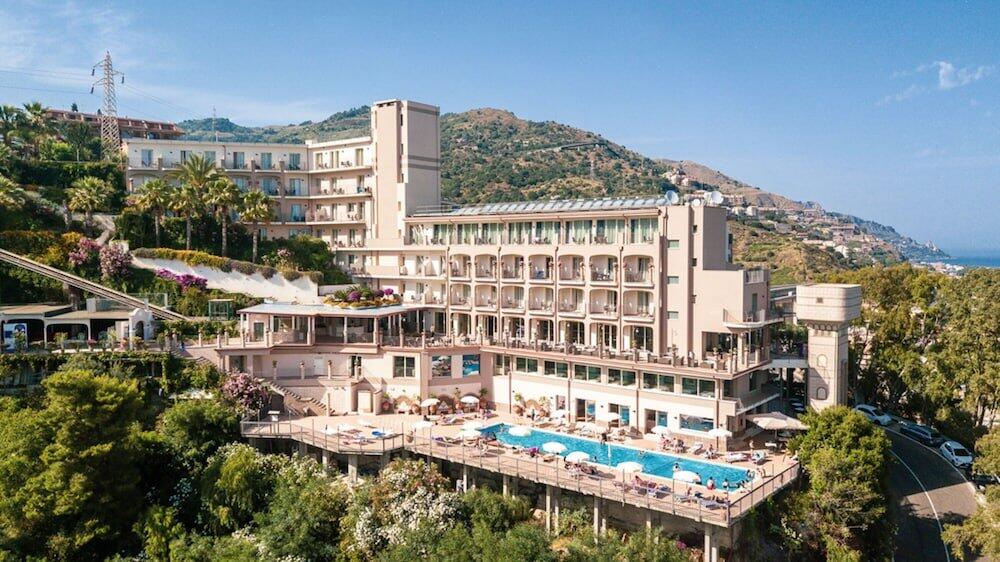 Foto del entorno de Hotel Antares