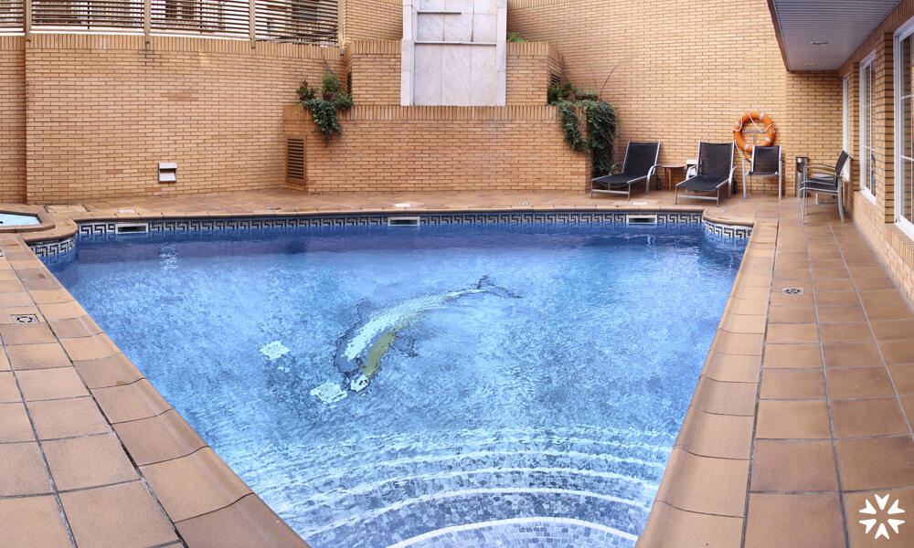Foto de los servicios de Aparthotel Los Girasoles