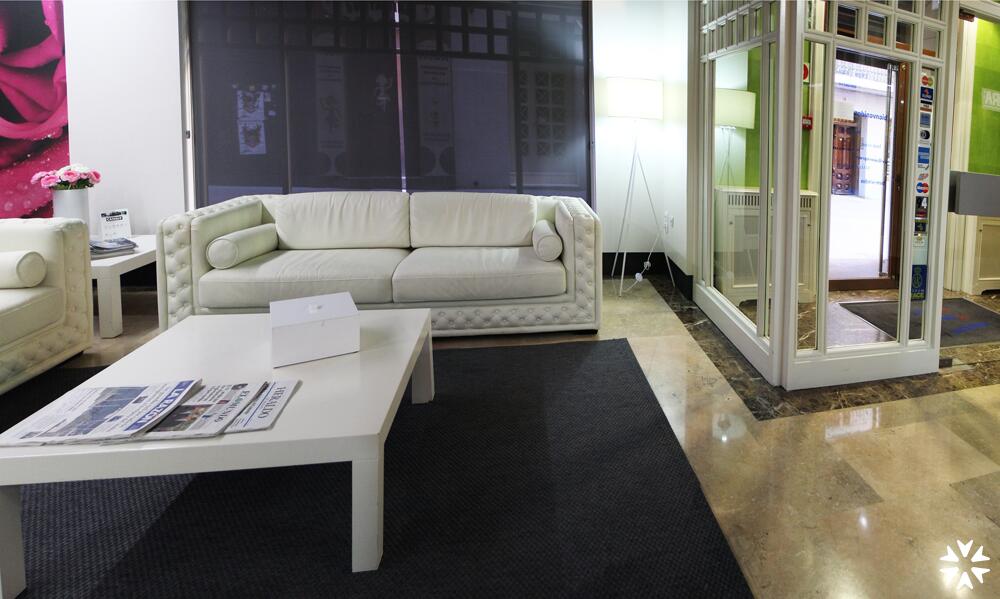 Common areas – Hotel Rio Arga