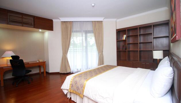 Foto de The Sultan Hotel &amp; Residence Jakarta