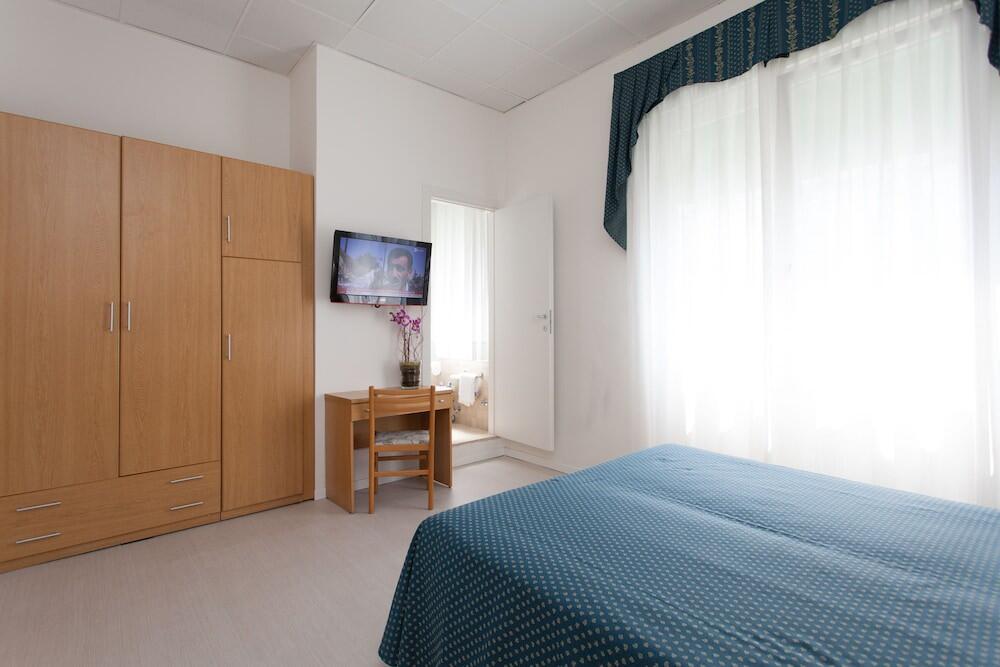 Foto de una habitación de Hotel Marina