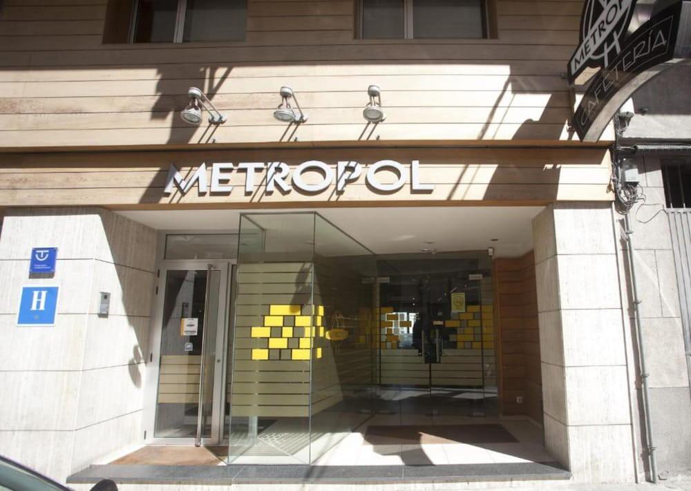 Foto del exterior de Hotel Metropol by Carris