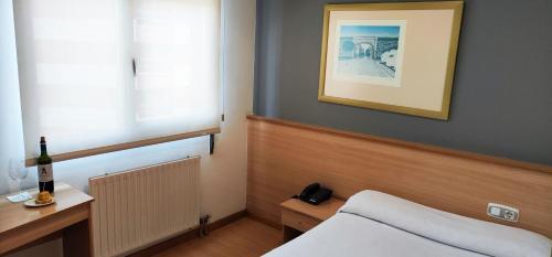 Foto de una habitación de Hotel Metropol by Carris