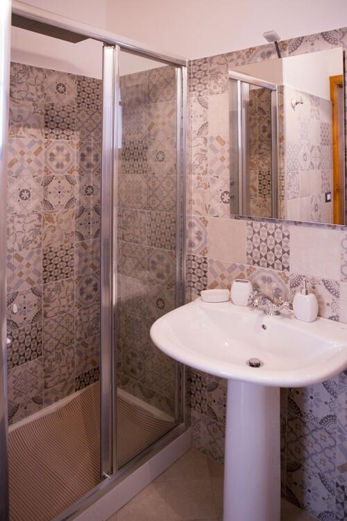 Foto del baño de Villa Teresa