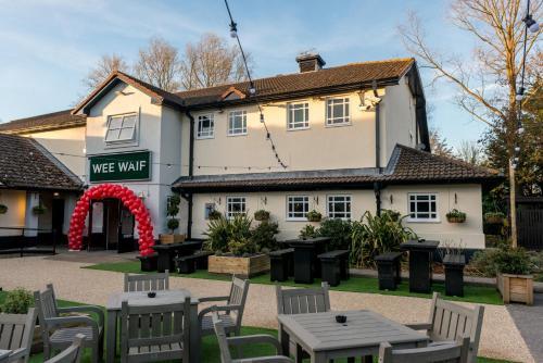 Foto general de Hotel Wee Waif by Greene King Inns