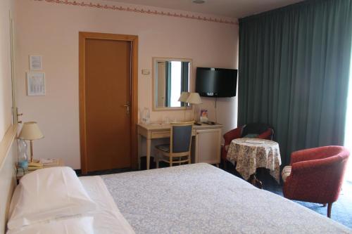 Foto de una habitación de Terme Villa Pace