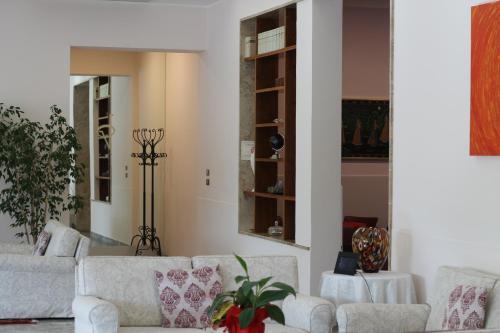 Foto de una habitación de Terme Villa Pace