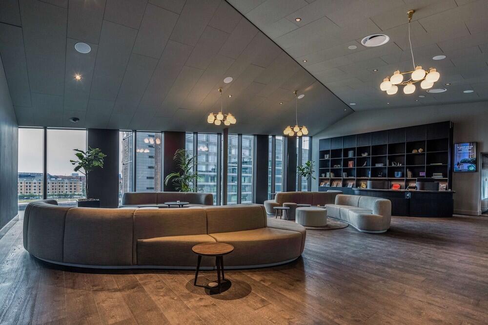 Foto de los servicios de Hotel Scandic Spectrum