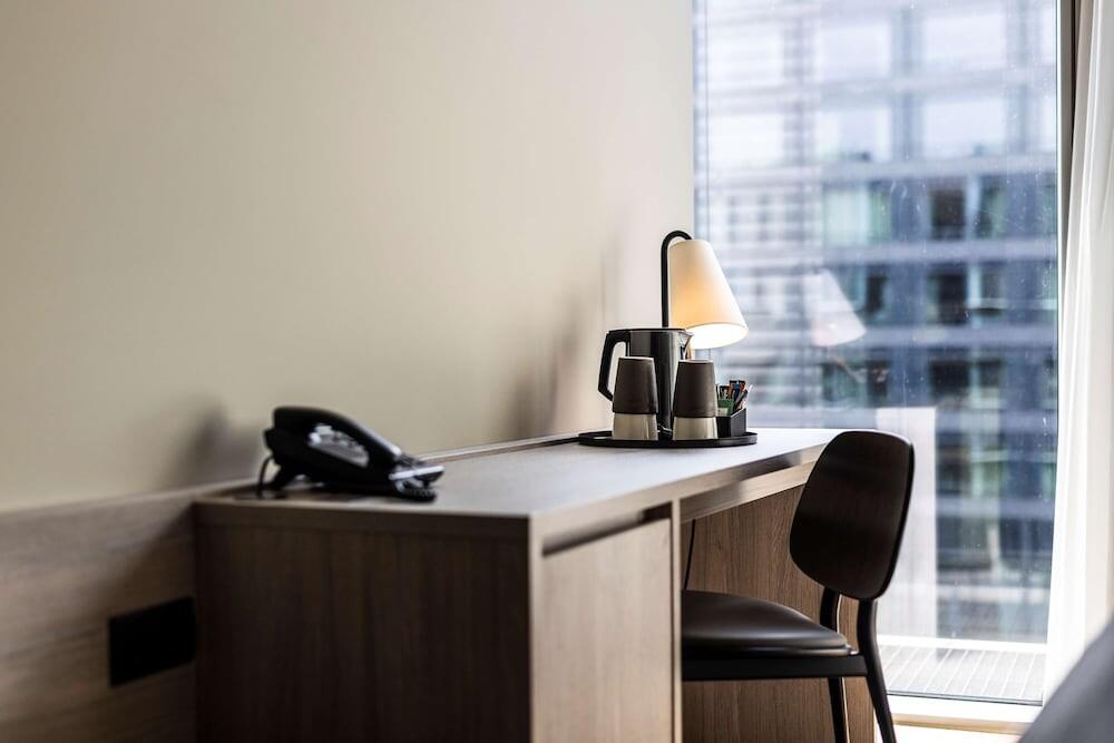 Foto de una habitación de Hotel Scandic Spectrum