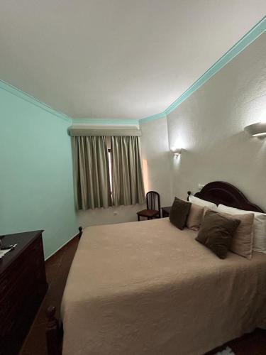 Foto de una habitación de Hotel Copacabana Residencial