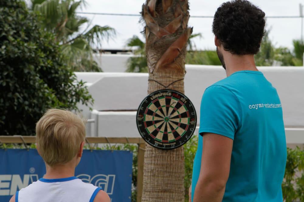 Foto de los servicios de Hotel Cala Llenya Resort Ibiza