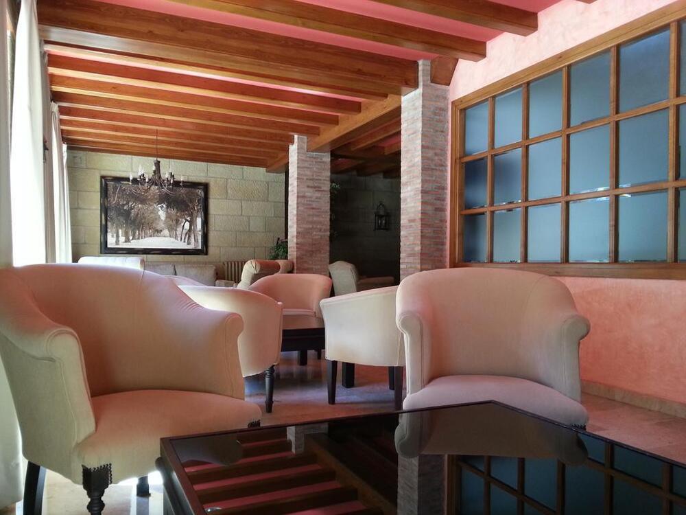 Foto de las zonas nobles de Hotel Villa de Canfranc