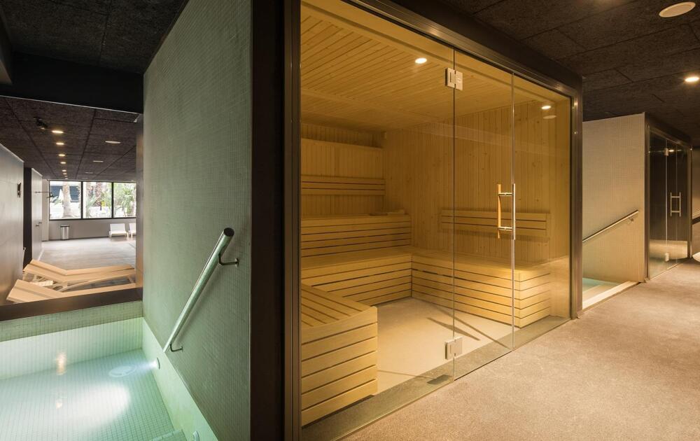 Foto de los servicios de AQUA Hotel Silhouette &amp;amp; Spa - Adults Only