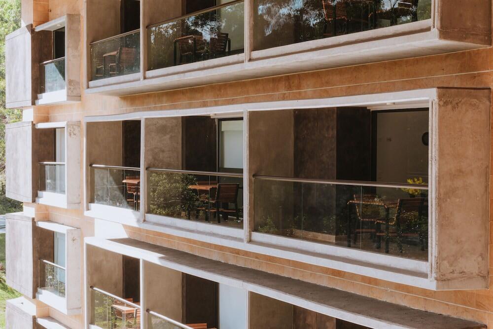 Foto del exterior de Aparthotel Travelers Rio Verde Living Suites
