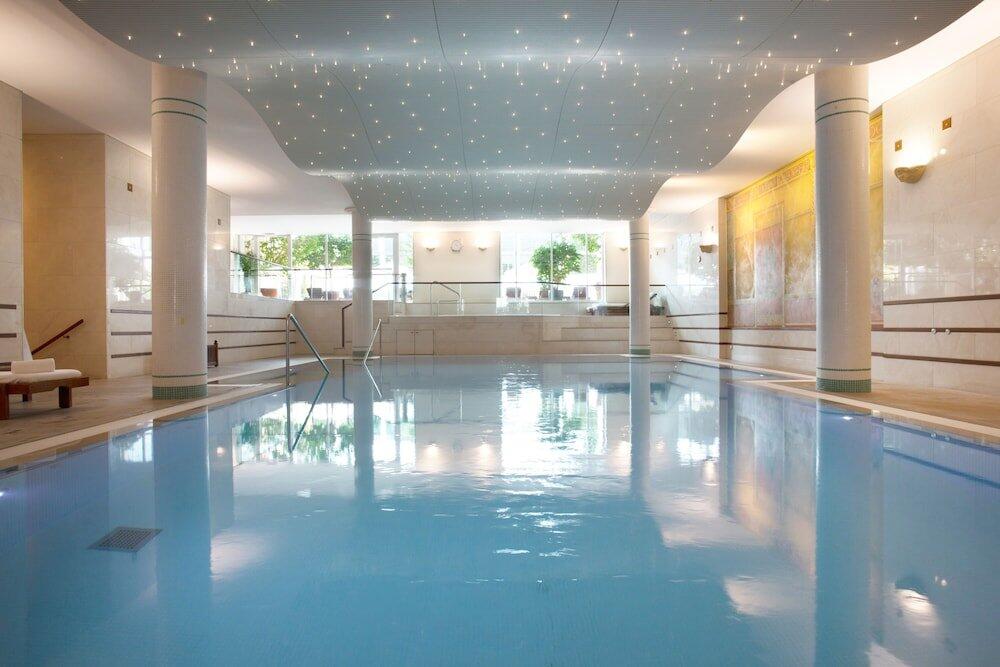 Foto de los servicios de Hotel Lausanne Palace