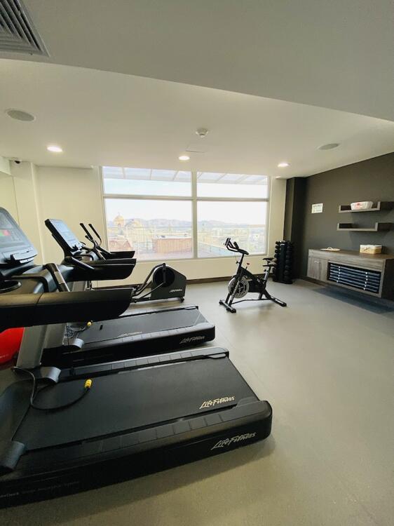 Foto de los servicios de Hotel Hampton by Hilton Arequipa
