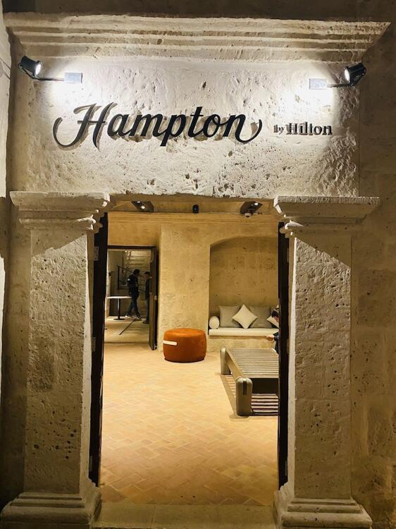 Foto del exterior de Hotel Hampton by Hilton Arequipa