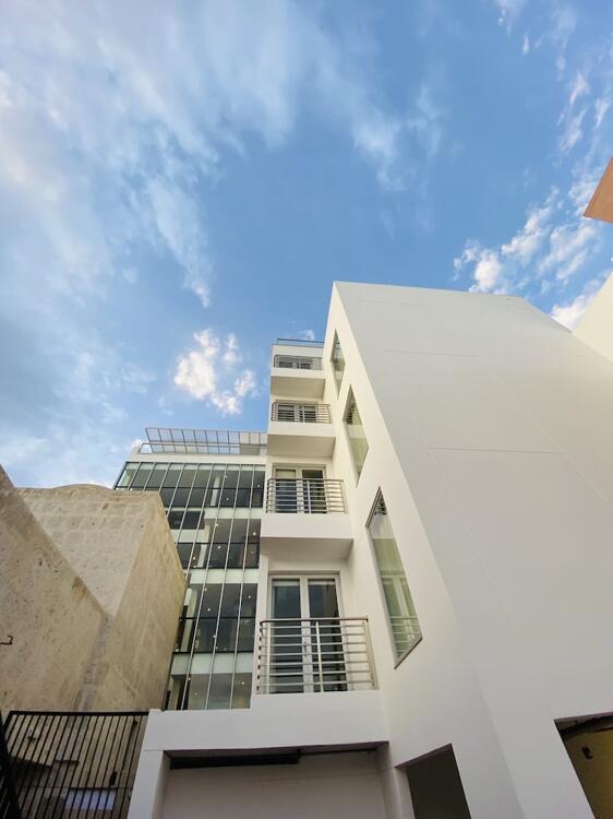 Foto del exterior de Hotel Hampton by Hilton Arequipa