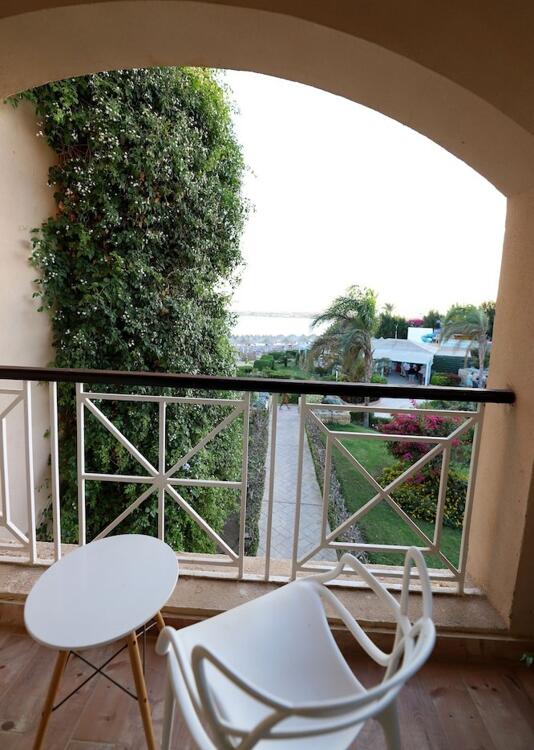 Foto de una habitación de Complejo Prima Life Makadi
