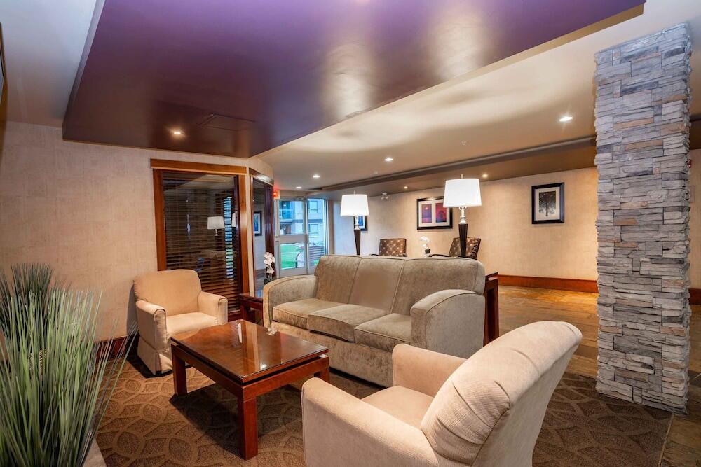 Foto de las zonas nobles de Sandman Hotel &amp;amp; Suites Regina