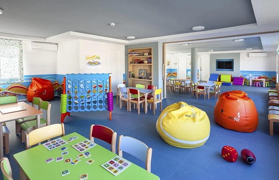 Foto general de Hotel Riu Baobab - All Inclusive