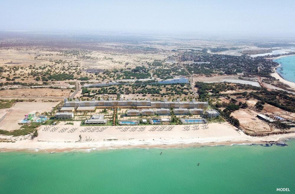 Foto general de Hotel Riu Baobab - All Inclusive