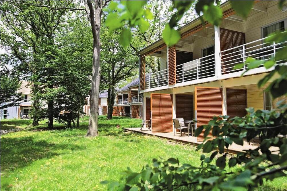 Foto general de Résidence Pierre &amp;amp; Vacances Le Domaine du Bois de la Grée