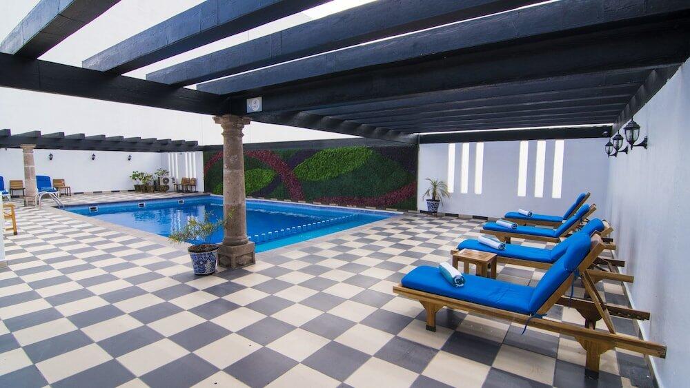 Foto de los servicios de Hotel Morales Historical &amp;amp; Colonial Downtown Core