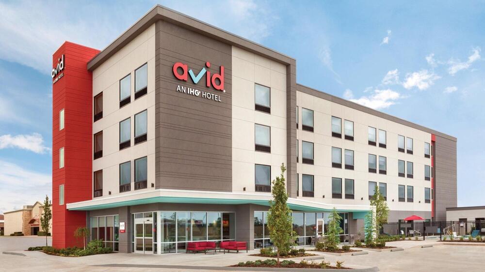 Foto del exterior de avid hotels - Melbourne - Viera, an IHG Hotel