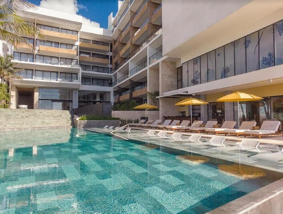 Foto general de Hotel The Fives Oceanfront