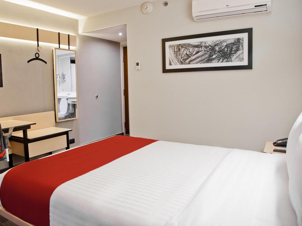 Foto general de Hotel City Express Zamora