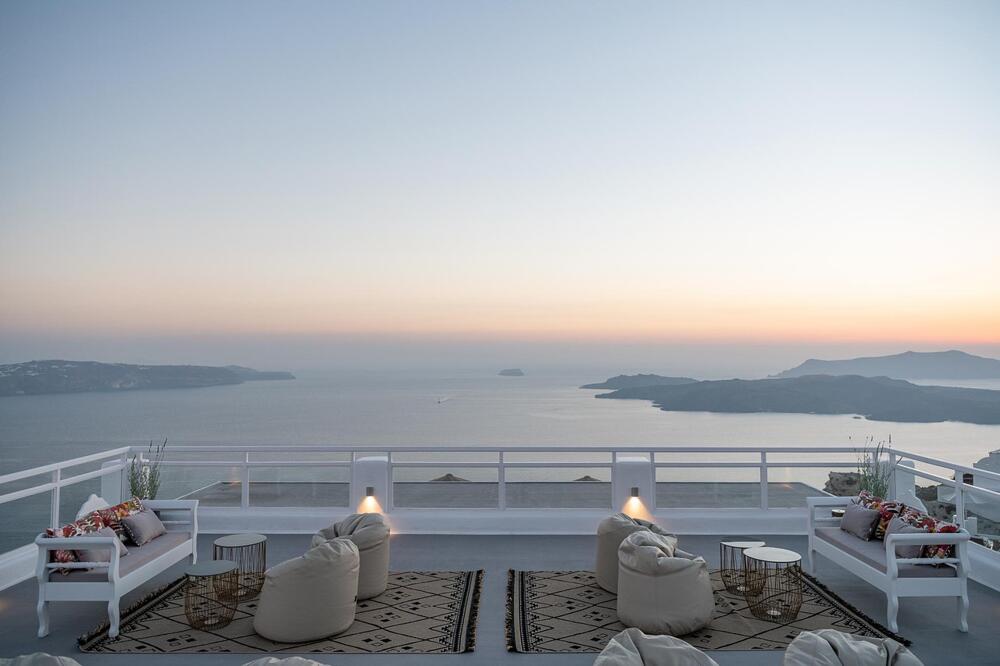 Foto general de Hotel Apeiron Blue Santorini